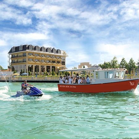River Side Hotel มิงกาเชเวียร์ ภายนอก รูปภาพ