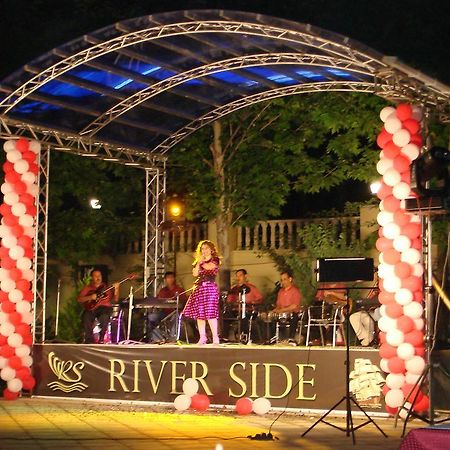 River Side Hotel มิงกาเชเวียร์ ภายนอก รูปภาพ