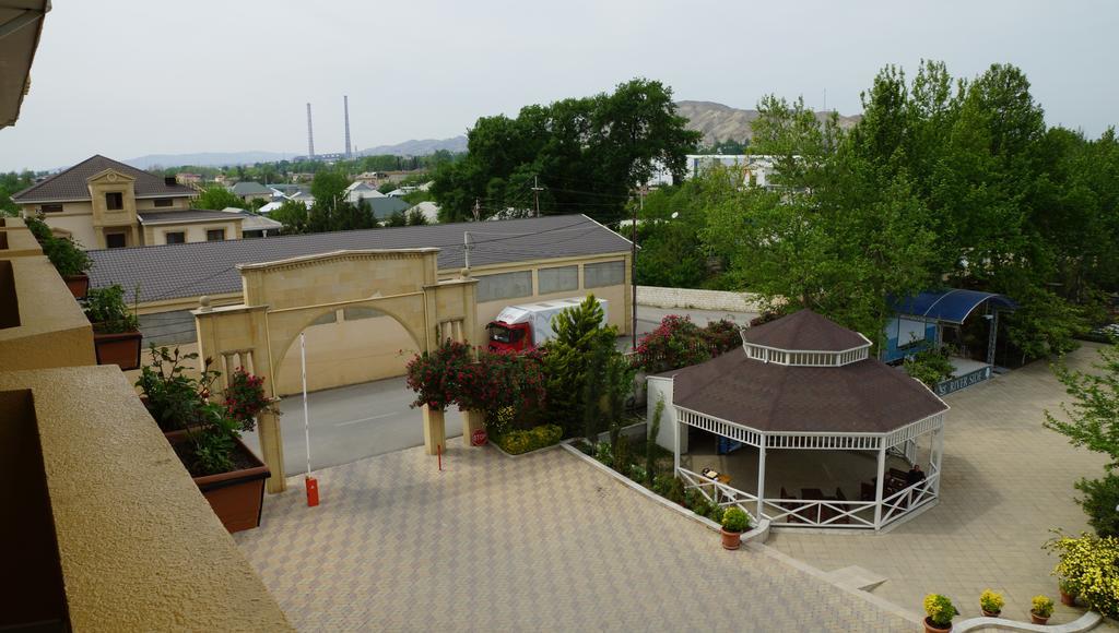 River Side Hotel มิงกาเชเวียร์ ภายนอก รูปภาพ