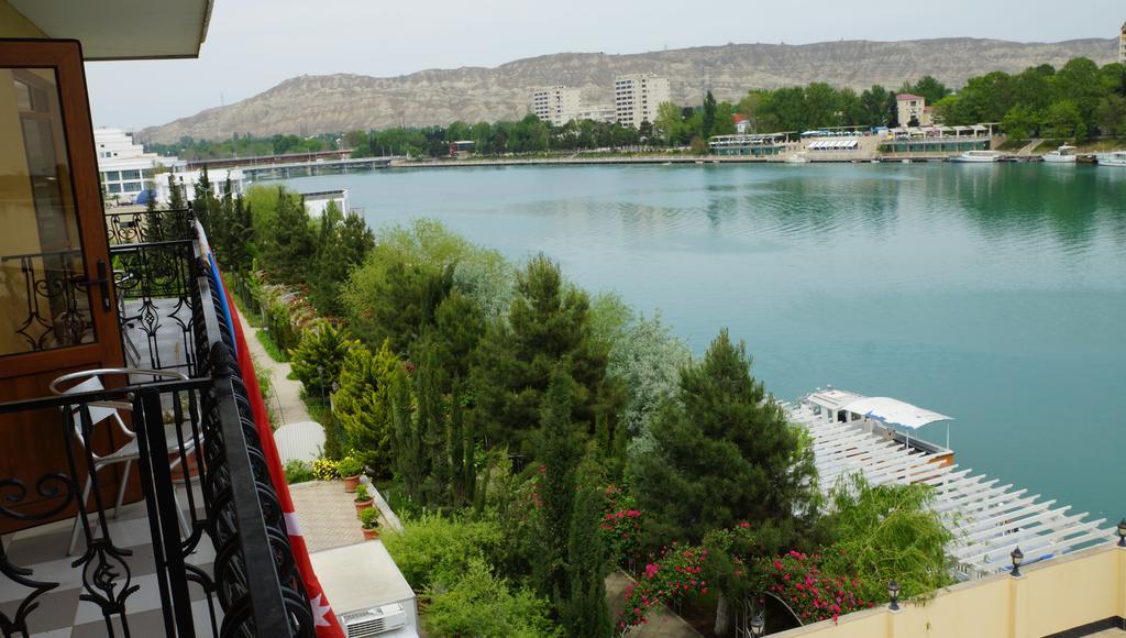 River Side Hotel มิงกาเชเวียร์ ภายนอก รูปภาพ
