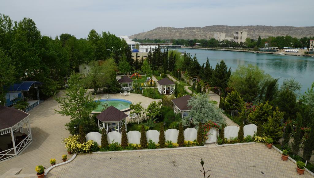 River Side Hotel มิงกาเชเวียร์ ภายนอก รูปภาพ