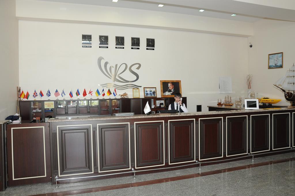River Side Hotel มิงกาเชเวียร์ ภายนอก รูปภาพ