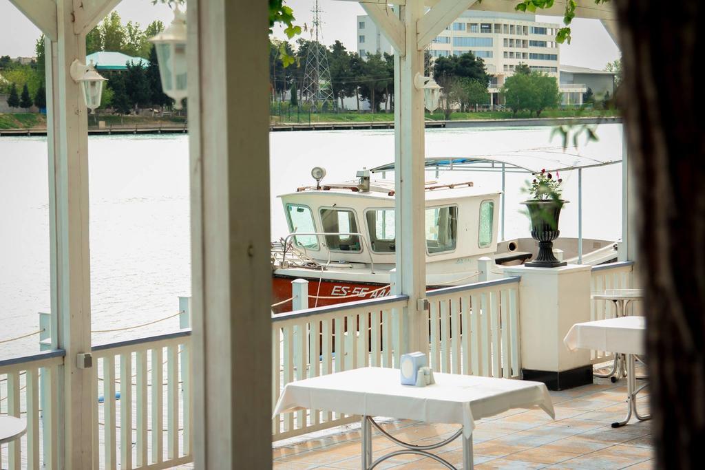 River Side Hotel มิงกาเชเวียร์ ภายนอก รูปภาพ