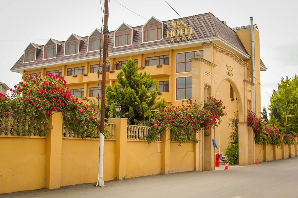 River Side Hotel มิงกาเชเวียร์ ภายนอก รูปภาพ