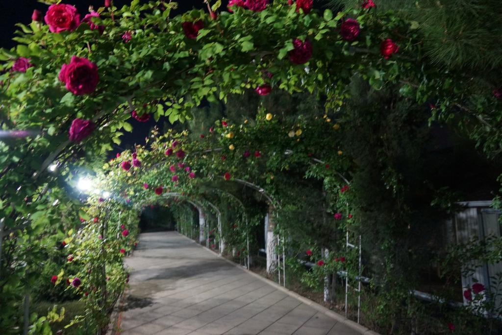 River Side Hotel มิงกาเชเวียร์ ภายนอก รูปภาพ