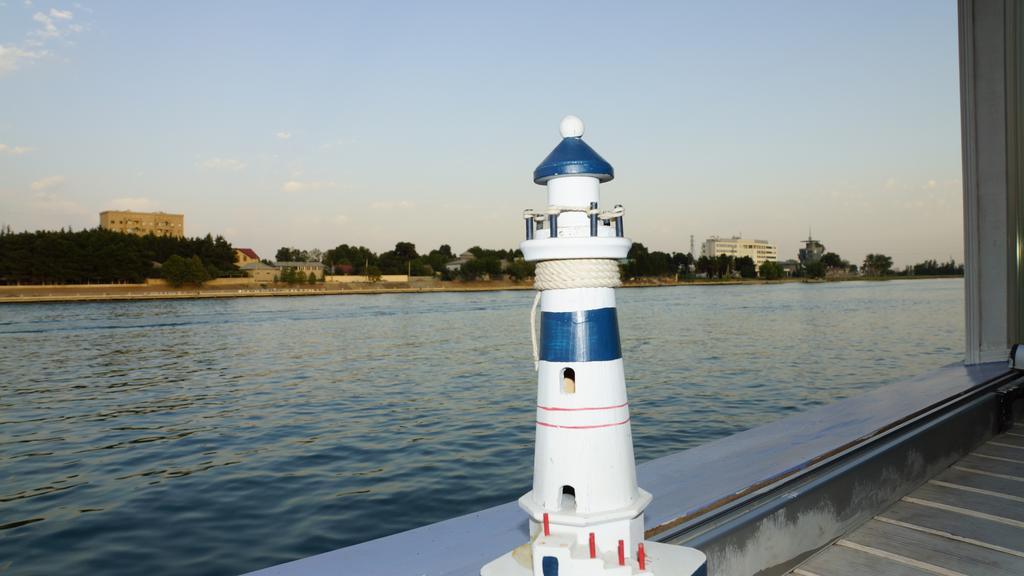 River Side Hotel มิงกาเชเวียร์ ภายนอก รูปภาพ