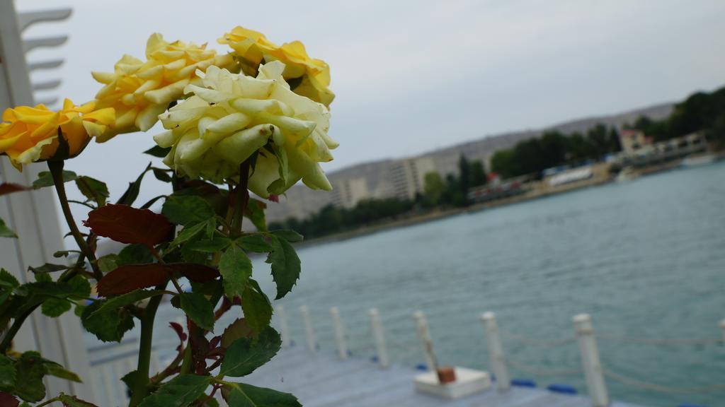 River Side Hotel มิงกาเชเวียร์ ภายนอก รูปภาพ